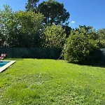 ヴィラ De Gamme Avec Piscine
