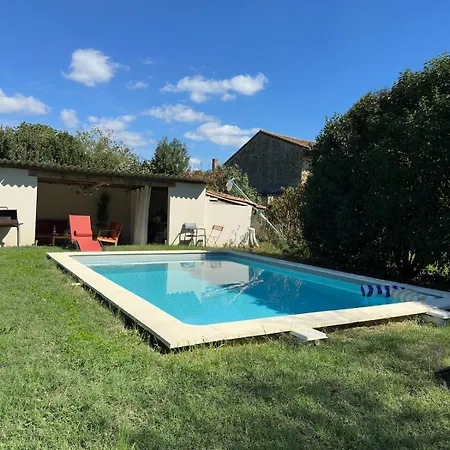 Villa De Gamme Avec Piscine